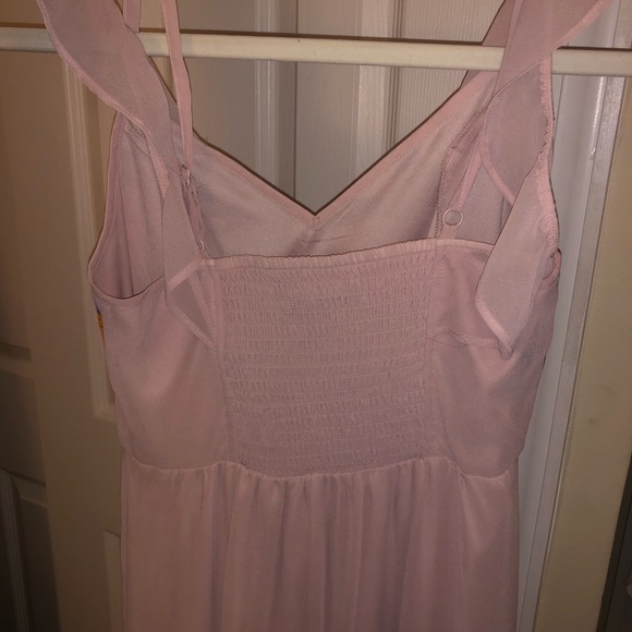 Express Floral Midi Dress - Picture 3 of 6